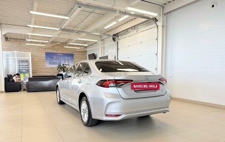 Toyota Corolla, 2020 год, 1 649 000 рублей, 4 фотография