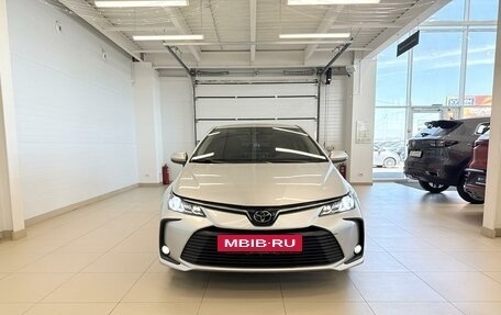 Toyota Corolla, 2020 год, 1 649 000 рублей, 9 фотография