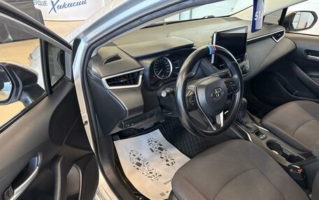Toyota Corolla, 2020 год, 1 649 000 рублей, 10 фотография