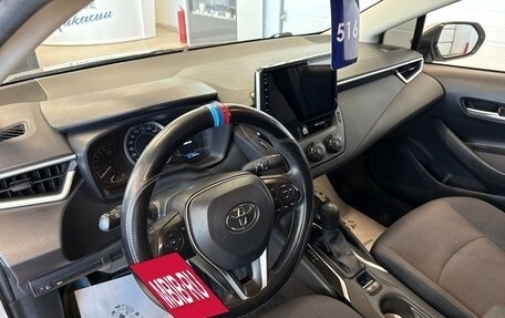 Toyota Corolla, 2020 год, 1 649 000 рублей, 11 фотография