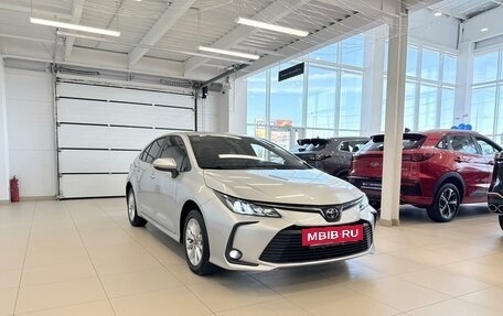 Toyota Corolla, 2020 год, 1 649 000 рублей, 8 фотография