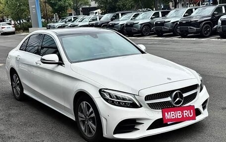 Mercedes-Benz C-Класс, 2021 год, 1 960 000 рублей, 3 фотография