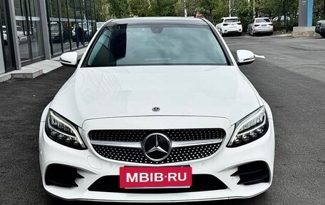 Mercedes-Benz C-Класс, 2021 год, 1 960 000 рублей, 2 фотография