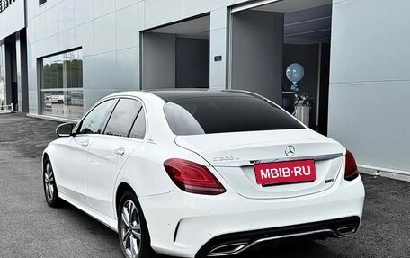 Mercedes-Benz C-Класс, 2021 год, 1 960 000 рублей, 5 фотография