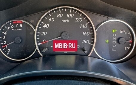 Toyota Rush II, 2009 год, 945 000 рублей, 11 фотография