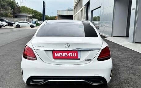 Mercedes-Benz C-Класс, 2021 год, 1 960 000 рублей, 6 фотография