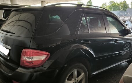 Mercedes-Benz M-Класс, 2009 год, 1 053 000 рублей, 6 фотография