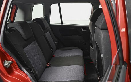 Ford Fusion I, 2008 год, 499 000 рублей, 7 фотография