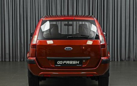 Ford Fusion I, 2008 год, 499 000 рублей, 4 фотография