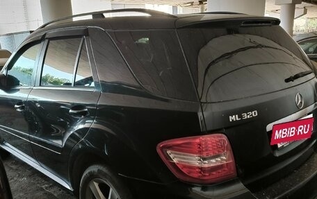 Mercedes-Benz M-Класс, 2009 год, 1 053 000 рублей, 5 фотография
