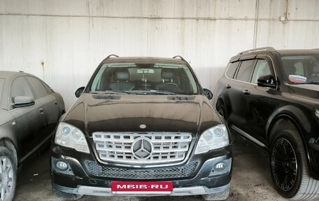 Mercedes-Benz M-Класс, 2009 год, 1 053 000 рублей, 2 фотография