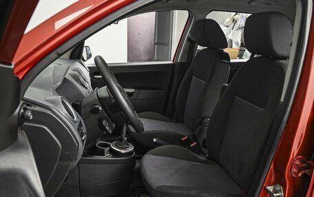 Ford Fusion I, 2008 год, 499 000 рублей, 10 фотография
