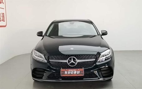 Mercedes-Benz C-Класс, 2021 год, 2 215 000 рублей, 3 фотография