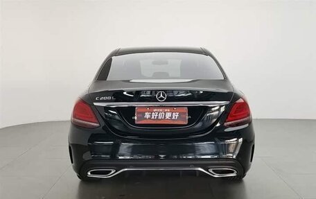 Mercedes-Benz C-Класс, 2021 год, 2 215 000 рублей, 4 фотография