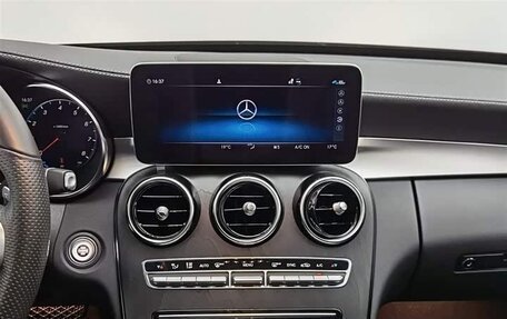 Mercedes-Benz C-Класс, 2021 год, 2 215 000 рублей, 12 фотография