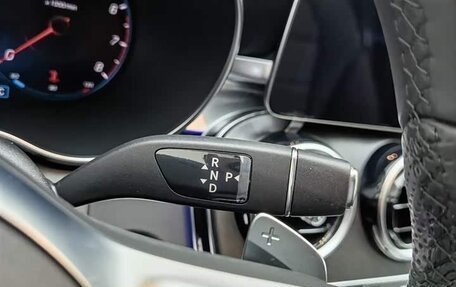 Mercedes-Benz C-Класс, 2021 год, 2 215 000 рублей, 13 фотография