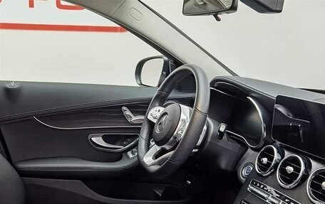 Mercedes-Benz C-Класс, 2021 год, 2 215 000 рублей, 22 фотография