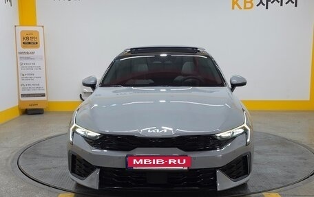 KIA K5, 2023 год, 3 057 017 рублей, 2 фотография