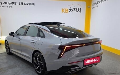 KIA K5, 2023 год, 3 057 017 рублей, 3 фотография