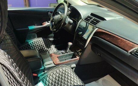 Toyota Camry, 2015 год, 1 600 000 рублей, 6 фотография