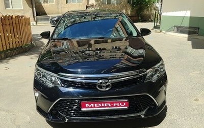 Toyota Camry, 2015 год, 1 600 000 рублей, 1 фотография