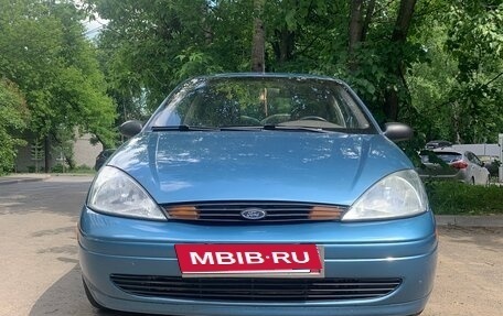 Ford Focus IV, 2000 год, 350 000 рублей, 3 фотография