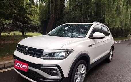 Volkswagen T-Cross I, 2022 год, 1 400 000 рублей, 1 фотография