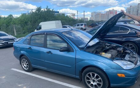Ford Focus IV, 2000 год, 350 000 рублей, 17 фотография