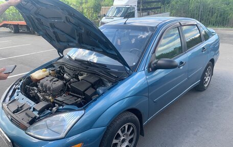Ford Focus IV, 2000 год, 350 000 рублей, 18 фотография