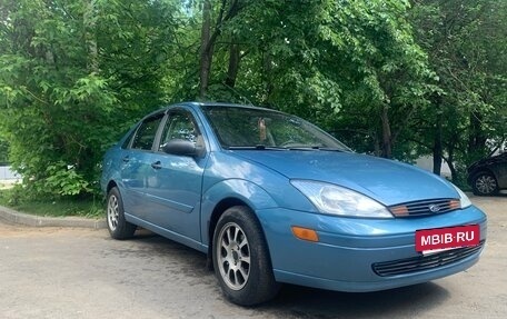 Ford Focus IV, 2000 год, 350 000 рублей, 20 фотография