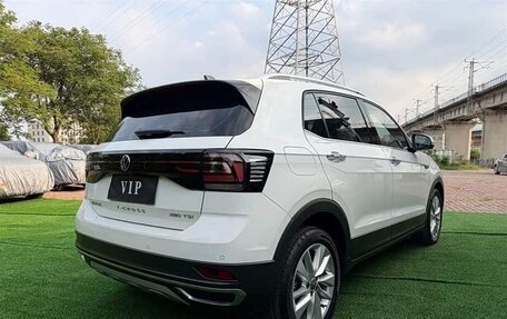 Volkswagen T-Cross I, 2022 год, 1 290 000 рублей, 4 фотография