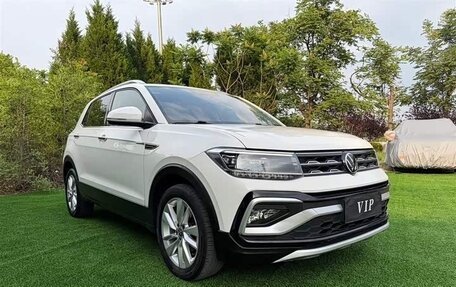 Volkswagen T-Cross I, 2022 год, 1 290 000 рублей, 3 фотография