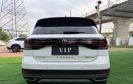 Volkswagen T-Cross I, 2022 год, 1 290 000 рублей, 5 фотография