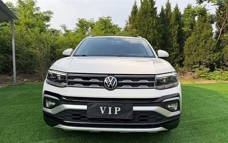 Volkswagen T-Cross I, 2022 год, 1 290 000 рублей, 2 фотография