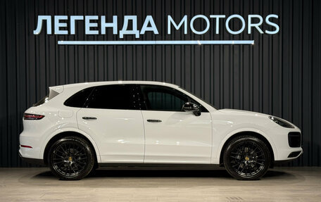Porsche Cayenne III, 2020 год, 7 490 000 рублей, 3 фотография