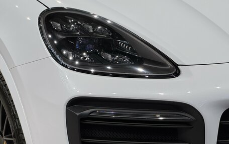 Porsche Cayenne III, 2020 год, 7 490 000 рублей, 7 фотография
