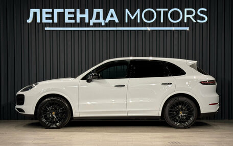 Porsche Cayenne III, 2020 год, 7 490 000 рублей, 6 фотография