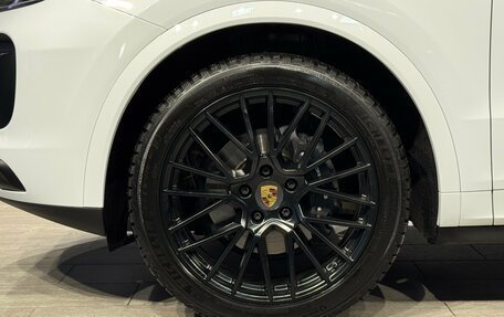 Porsche Cayenne III, 2020 год, 7 490 000 рублей, 12 фотография