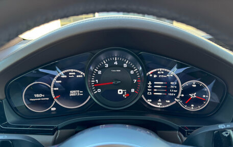 Porsche Cayenne III, 2020 год, 7 490 000 рублей, 16 фотография