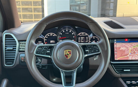 Porsche Cayenne III, 2020 год, 7 490 000 рублей, 15 фотография
