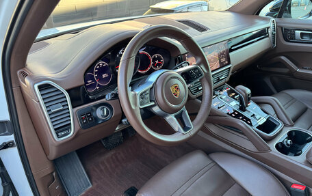 Porsche Cayenne III, 2020 год, 7 490 000 рублей, 25 фотография