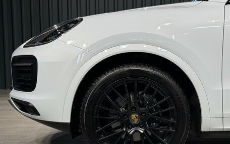 Porsche Cayenne III, 2020 год, 7 490 000 рублей, 11 фотография