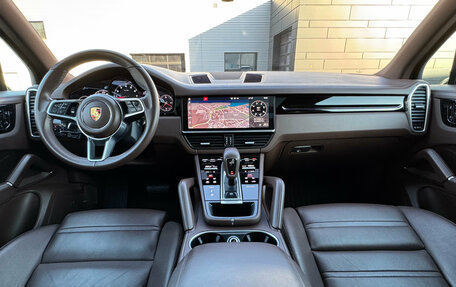 Porsche Cayenne III, 2020 год, 7 490 000 рублей, 13 фотография