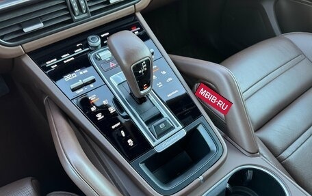 Porsche Cayenne III, 2020 год, 7 490 000 рублей, 21 фотография
