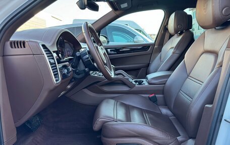 Porsche Cayenne III, 2020 год, 7 490 000 рублей, 26 фотография