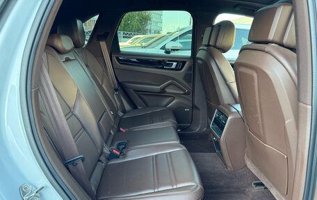 Porsche Cayenne III, 2020 год, 7 490 000 рублей, 32 фотография