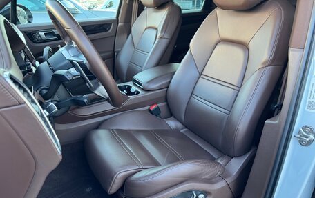 Porsche Cayenne III, 2020 год, 7 490 000 рублей, 27 фотография