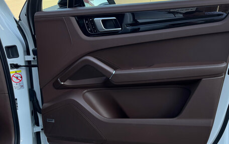 Porsche Cayenne III, 2020 год, 7 490 000 рублей, 33 фотография