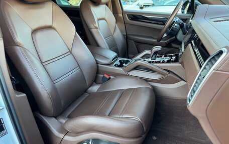 Porsche Cayenne III, 2020 год, 7 490 000 рублей, 37 фотография