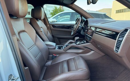 Porsche Cayenne III, 2020 год, 7 490 000 рублей, 36 фотография